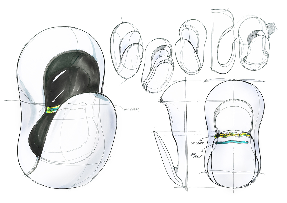 Toilet，TOILET，urinal，Hand drawn，sketch，