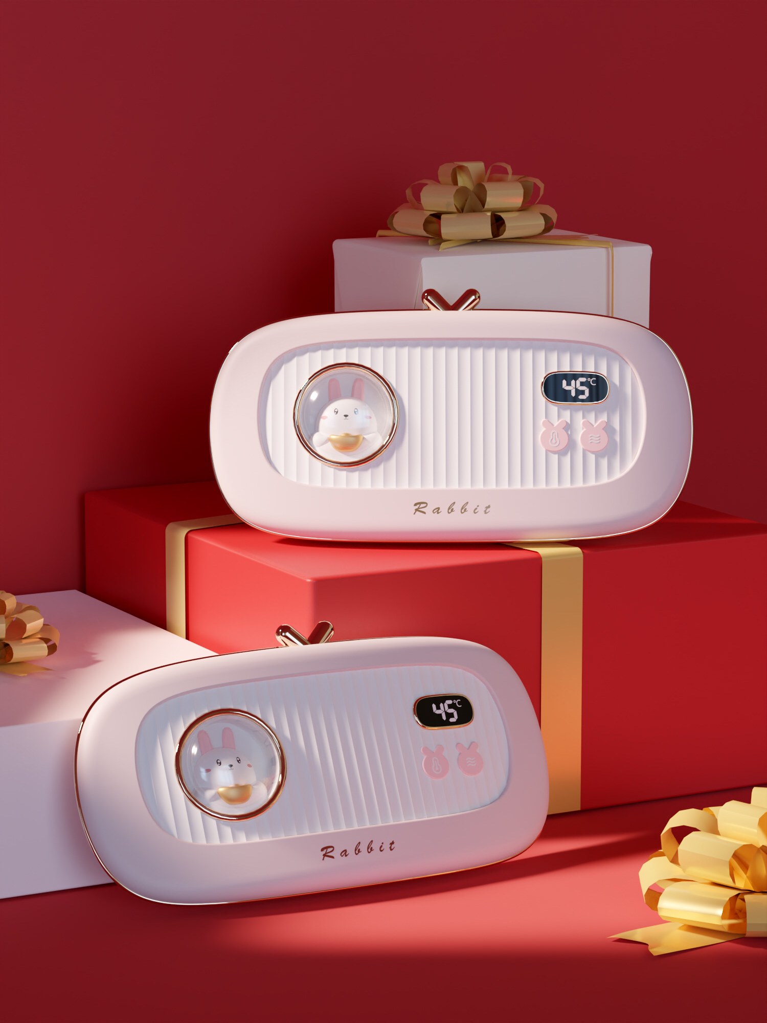 Hand warmer，Warm palace instrument，Aunt Artifact，