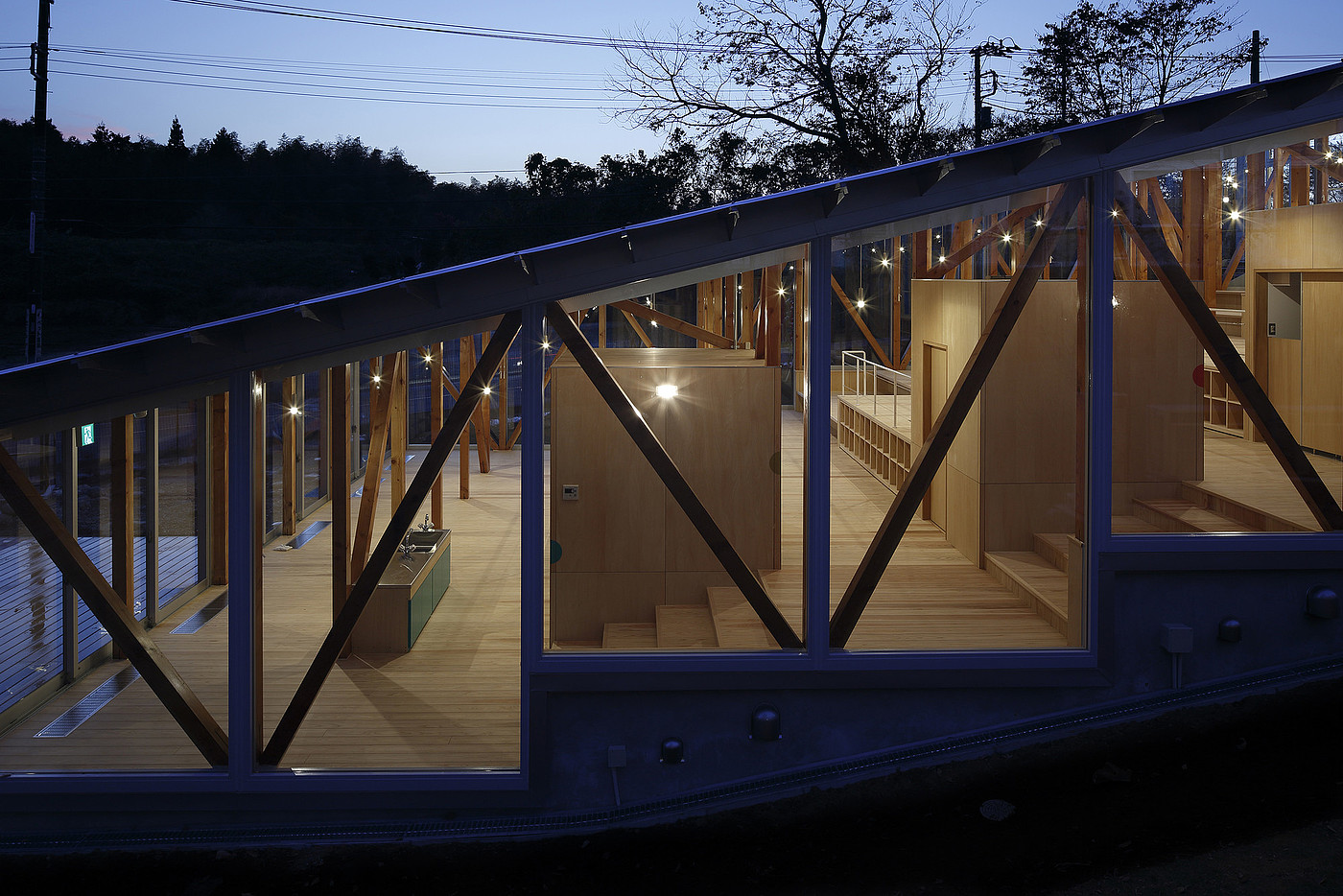 2017if Gold Award，Hakusui，nursery school，Welfare kindergarten，