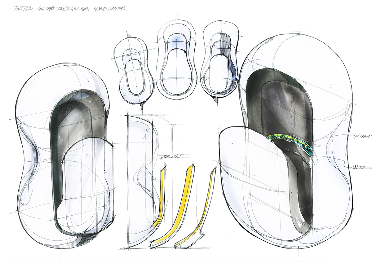 Toilet，TOILET，urinal，Hand drawn，sketch，