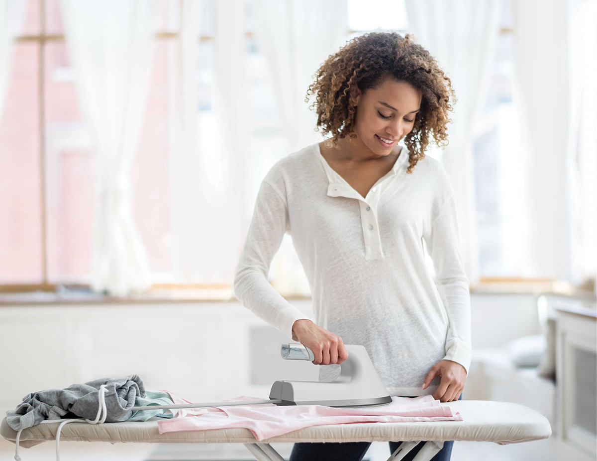 Iron，product design，