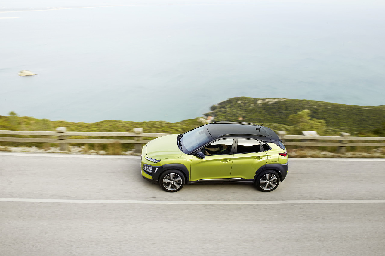 modern，Kona，Compact，