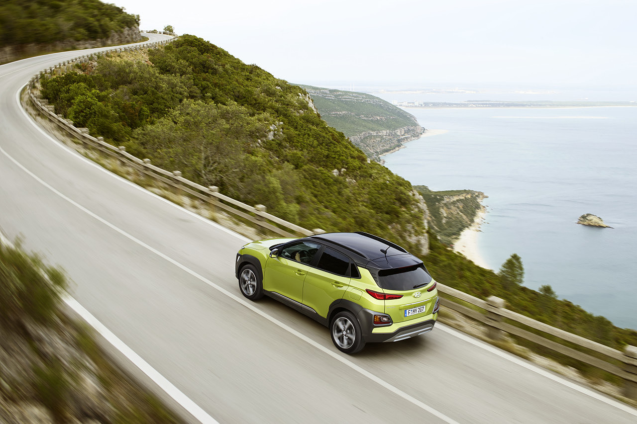 modern，Kona，Compact，