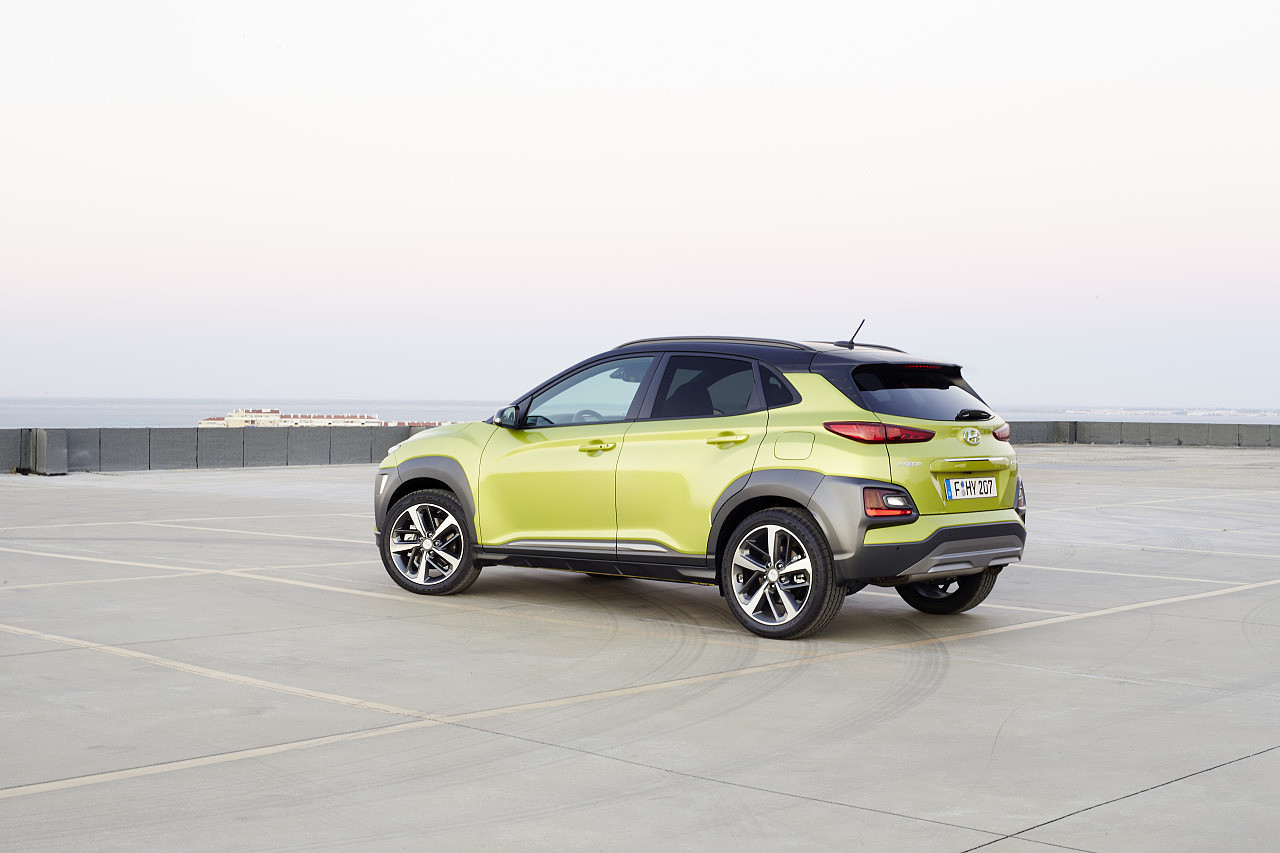 modern，Kona，Compact，