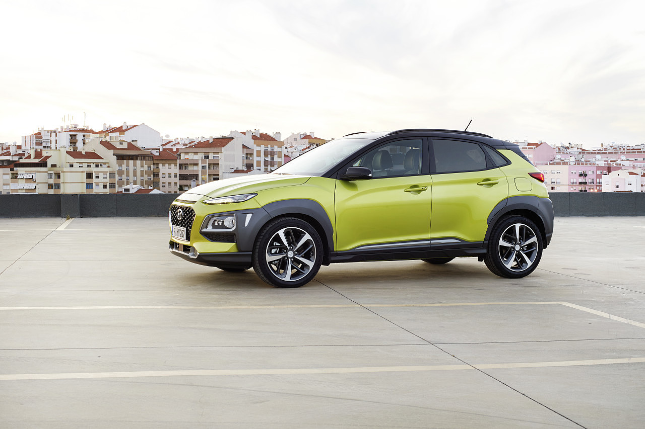 modern，Kona，Compact，