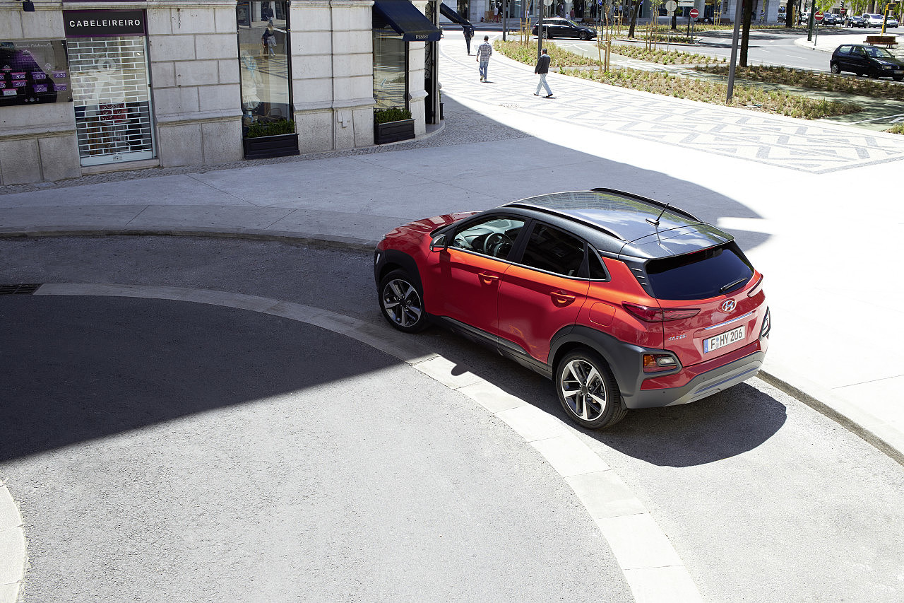 modern，Kona，Compact，
