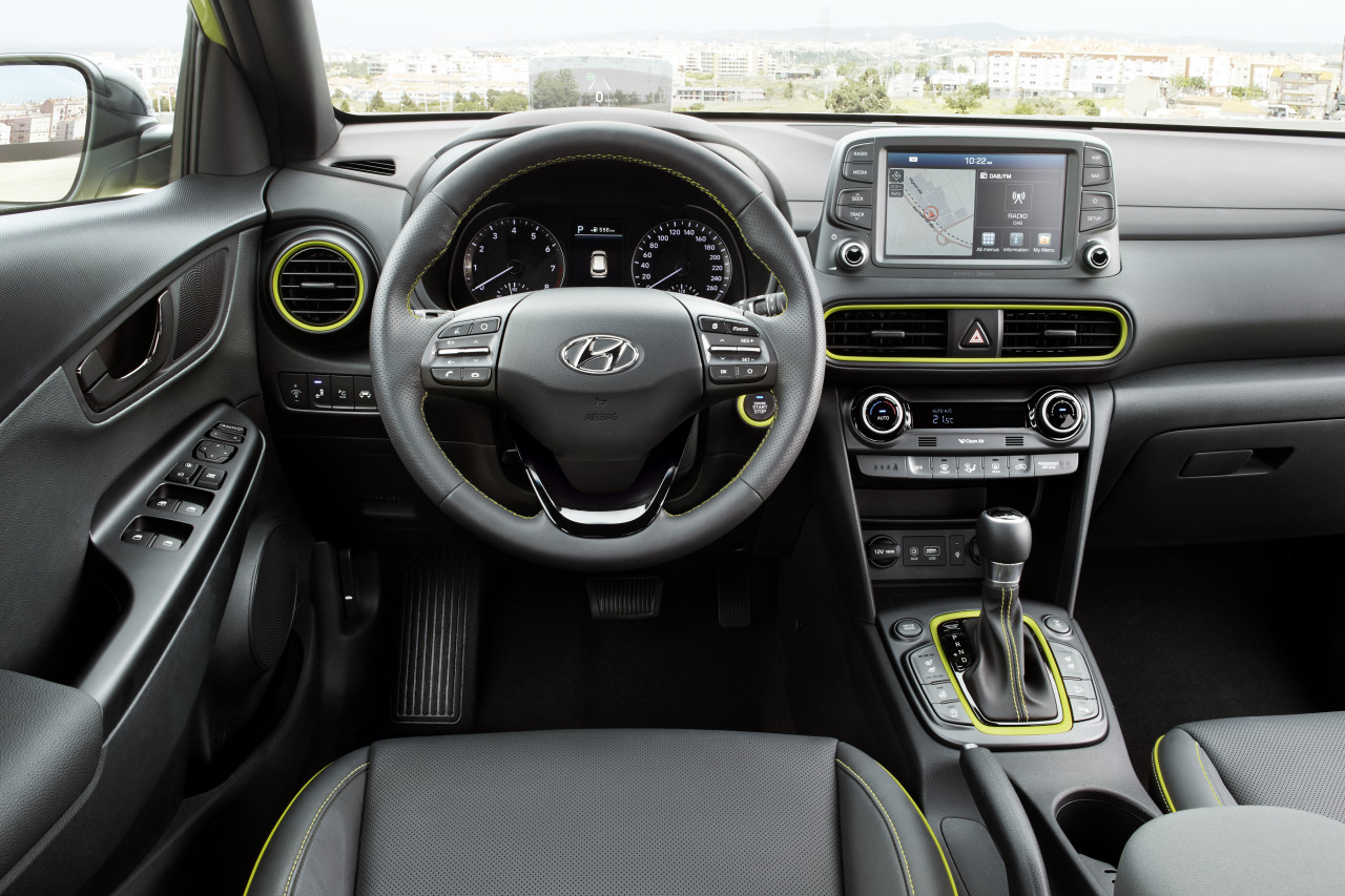 modern，Kona，Compact，