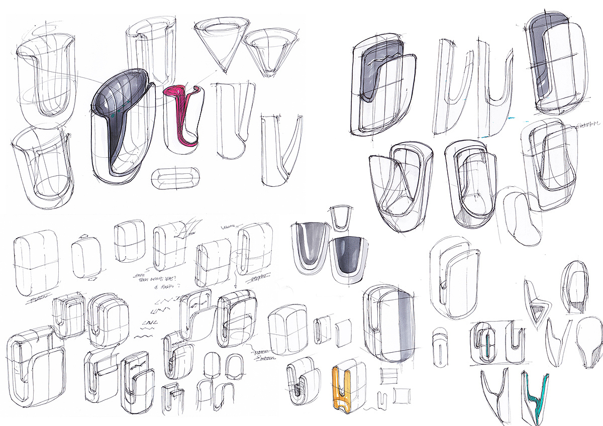 Toilet，TOILET，urinal，Hand drawn，sketch，