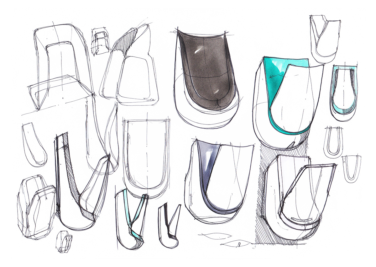 Toilet，TOILET，urinal，Hand drawn，sketch，