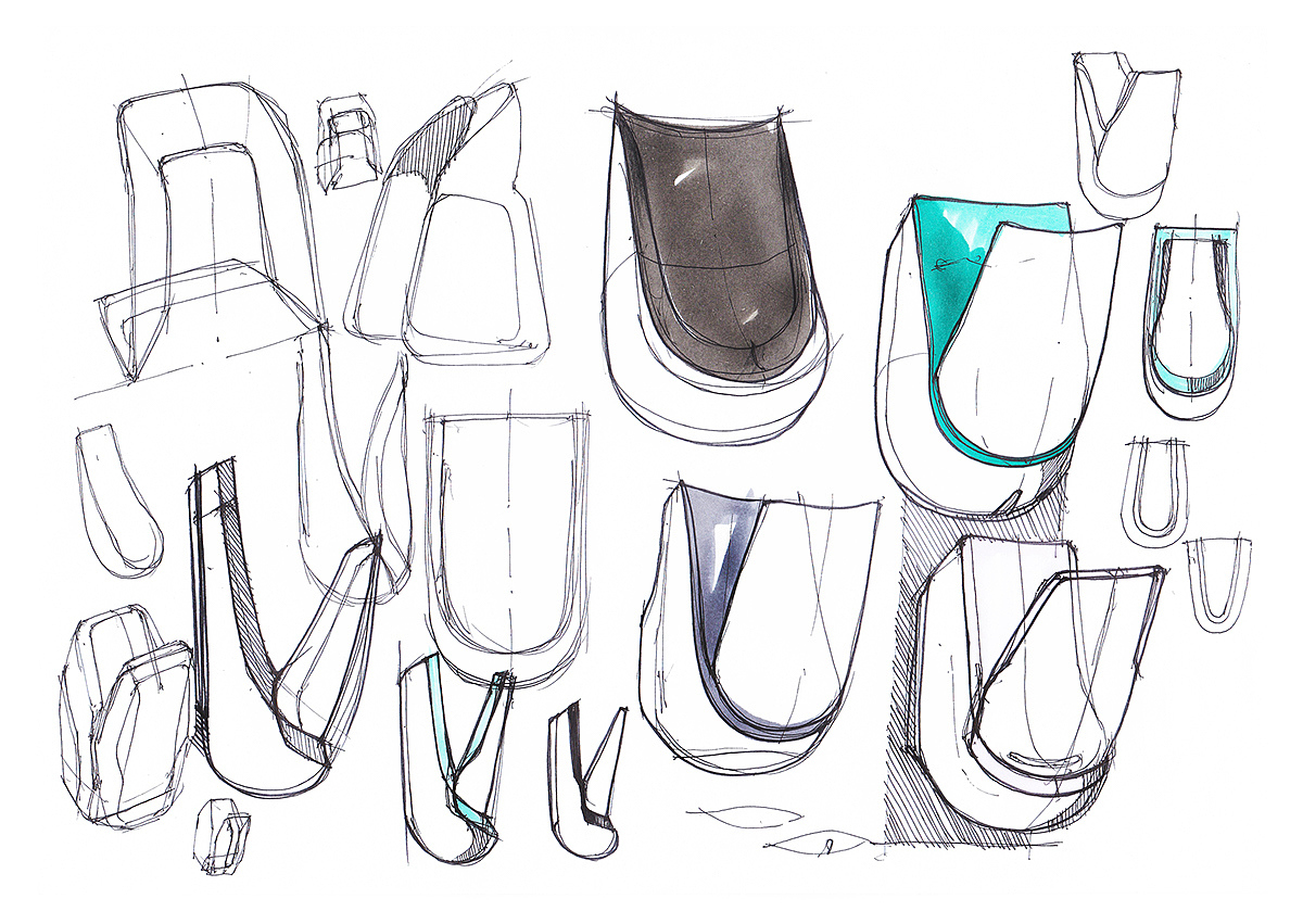 Toilet，TOILET，urinal，Hand drawn，sketch，