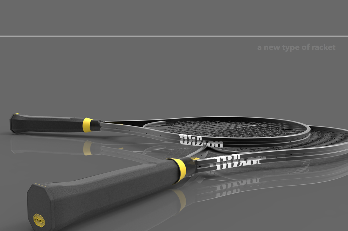 Vibram，Tennis racket，