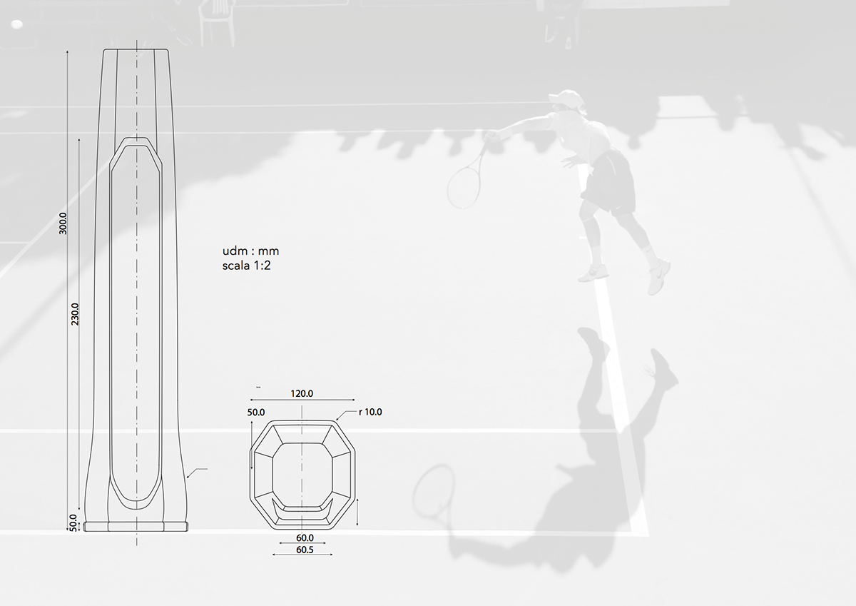 Vibram，Tennis racket，