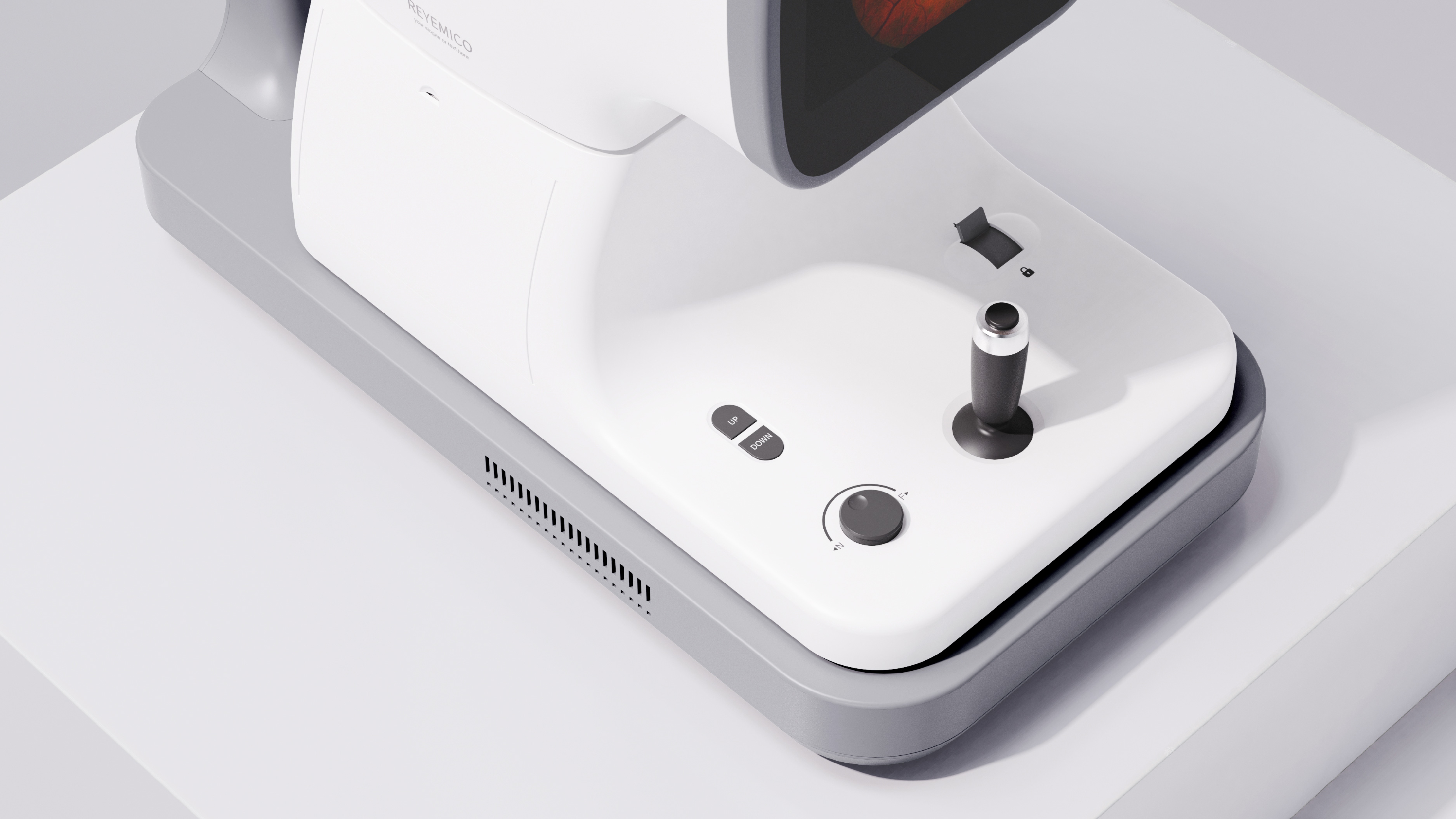 Red design，product design，Medical product design，Medical device design，Rhett Design Products，Case collection，Structural design，