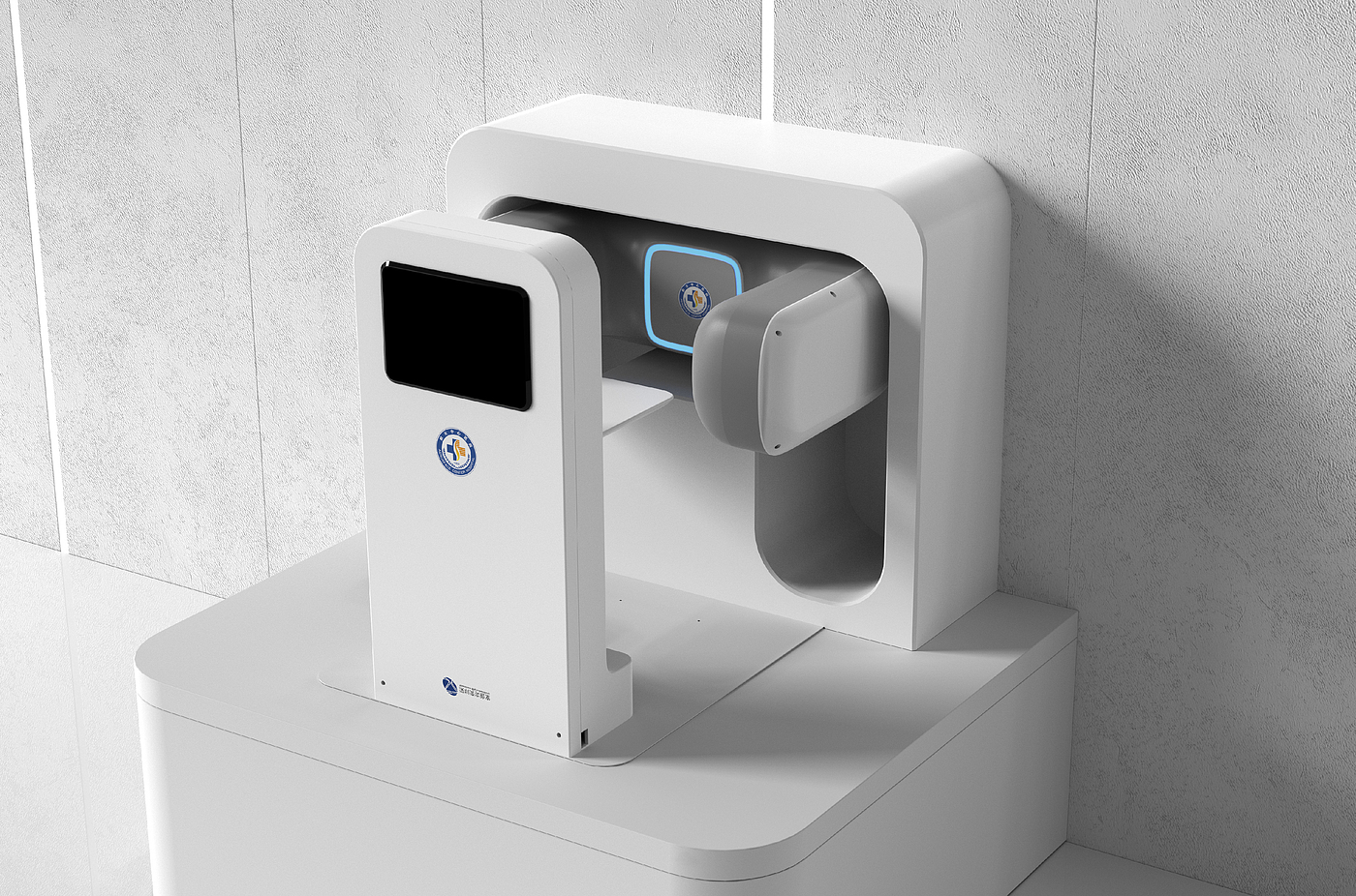 Red design，product design，Medical product design，Medical device design，Rhett Design Products，Case collection，Structural design，