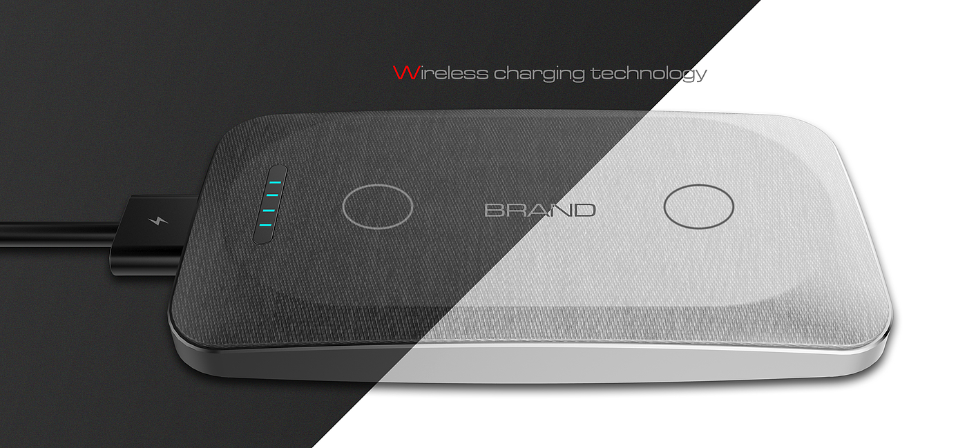 Wireless charging，