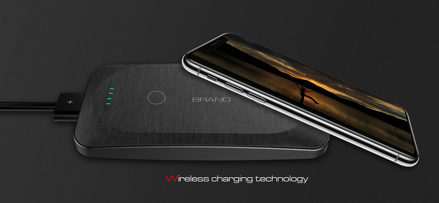 Wireless charging，