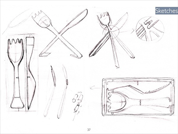 tableware，picnic，knife，fork，disposable，
