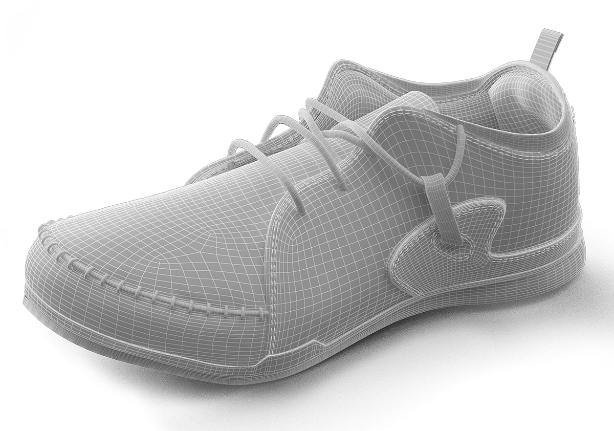 shoes，3d，industrial design，product design，