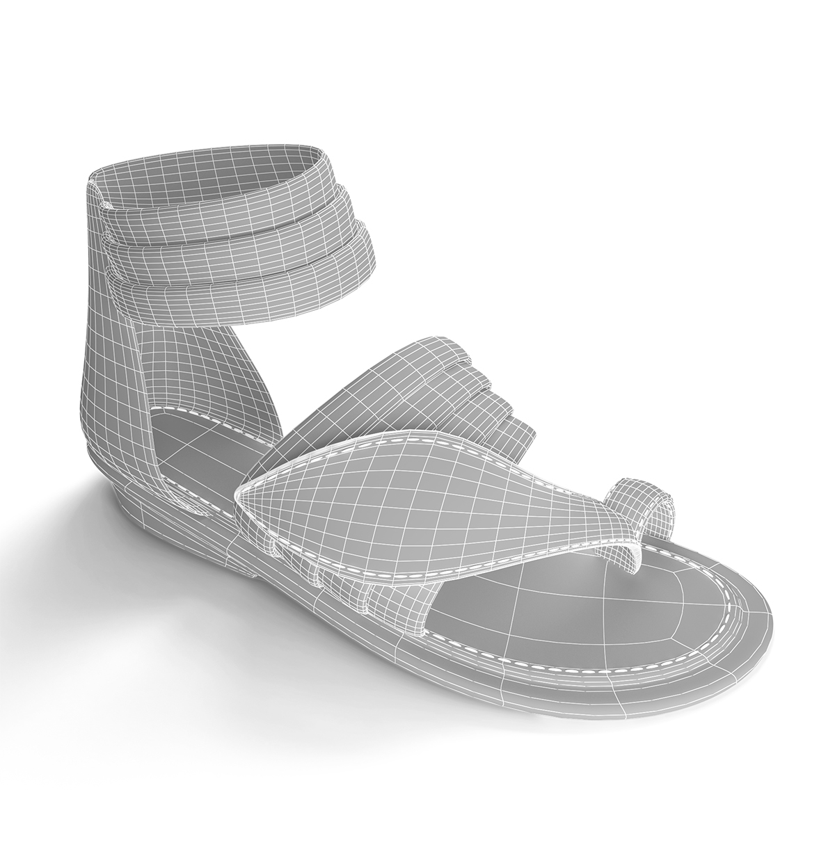 shoes，3d，industrial design，product design，
