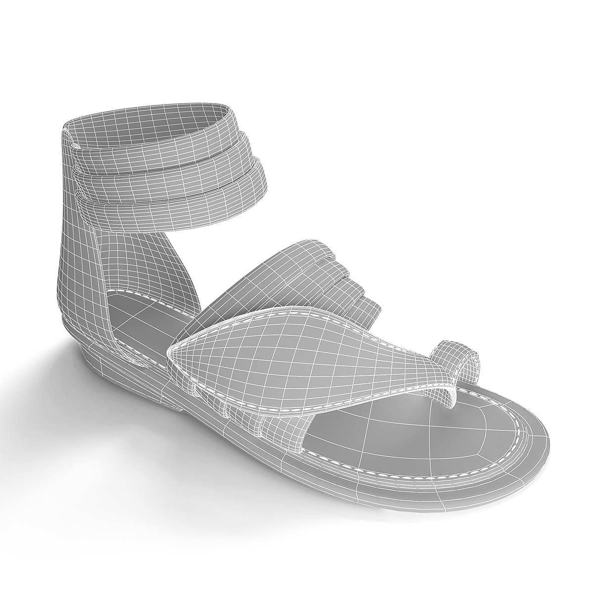shoes，3d，industrial design，product design，