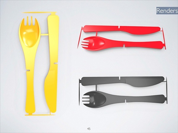 tableware，picnic，knife，fork，disposable，