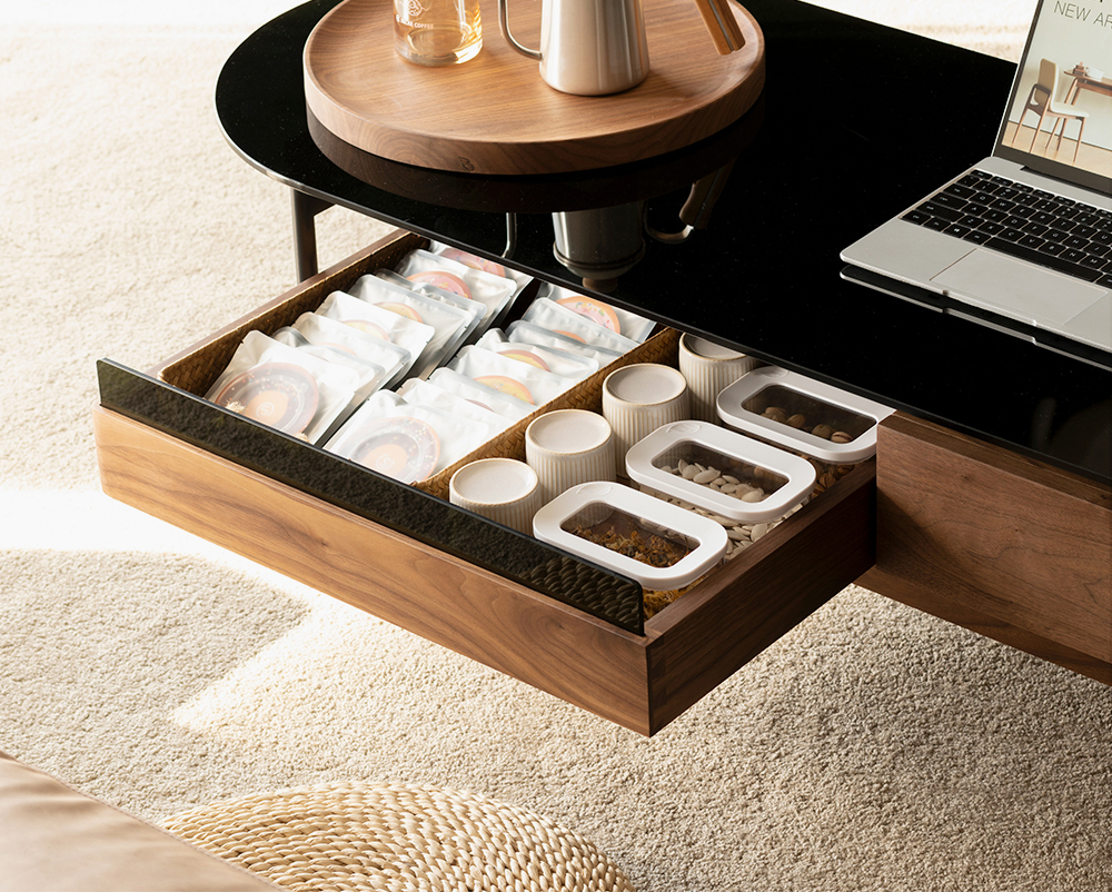 Solid wood furniture，furniture design ，product design，tea table，