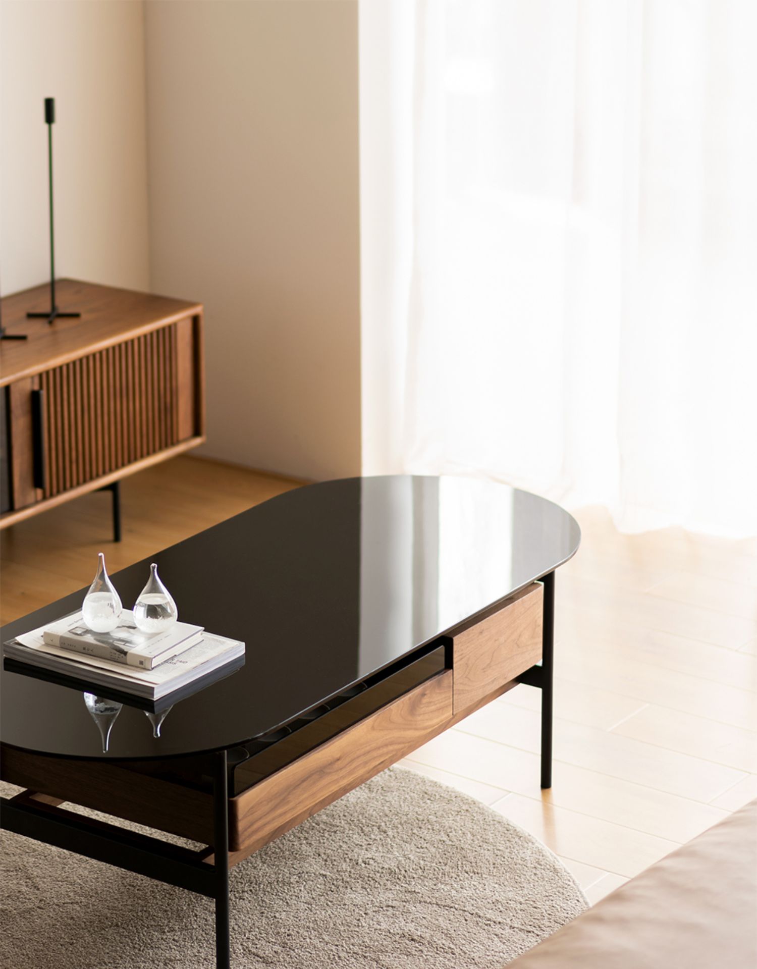 Solid wood furniture，furniture design ，product design，tea table，