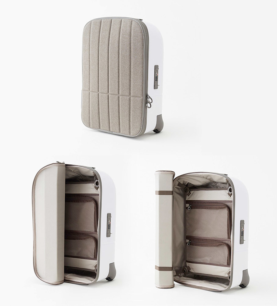 industrial design，product design，luggage and bags，travel，Receive，Home Furnishing，