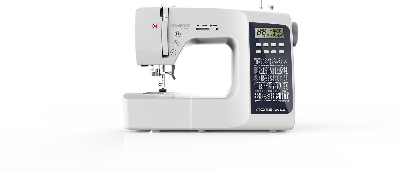 Household appliances, sewing products，