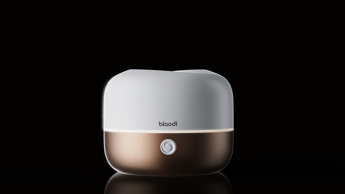 Humidifier，product design，industrial design，small home appliances，