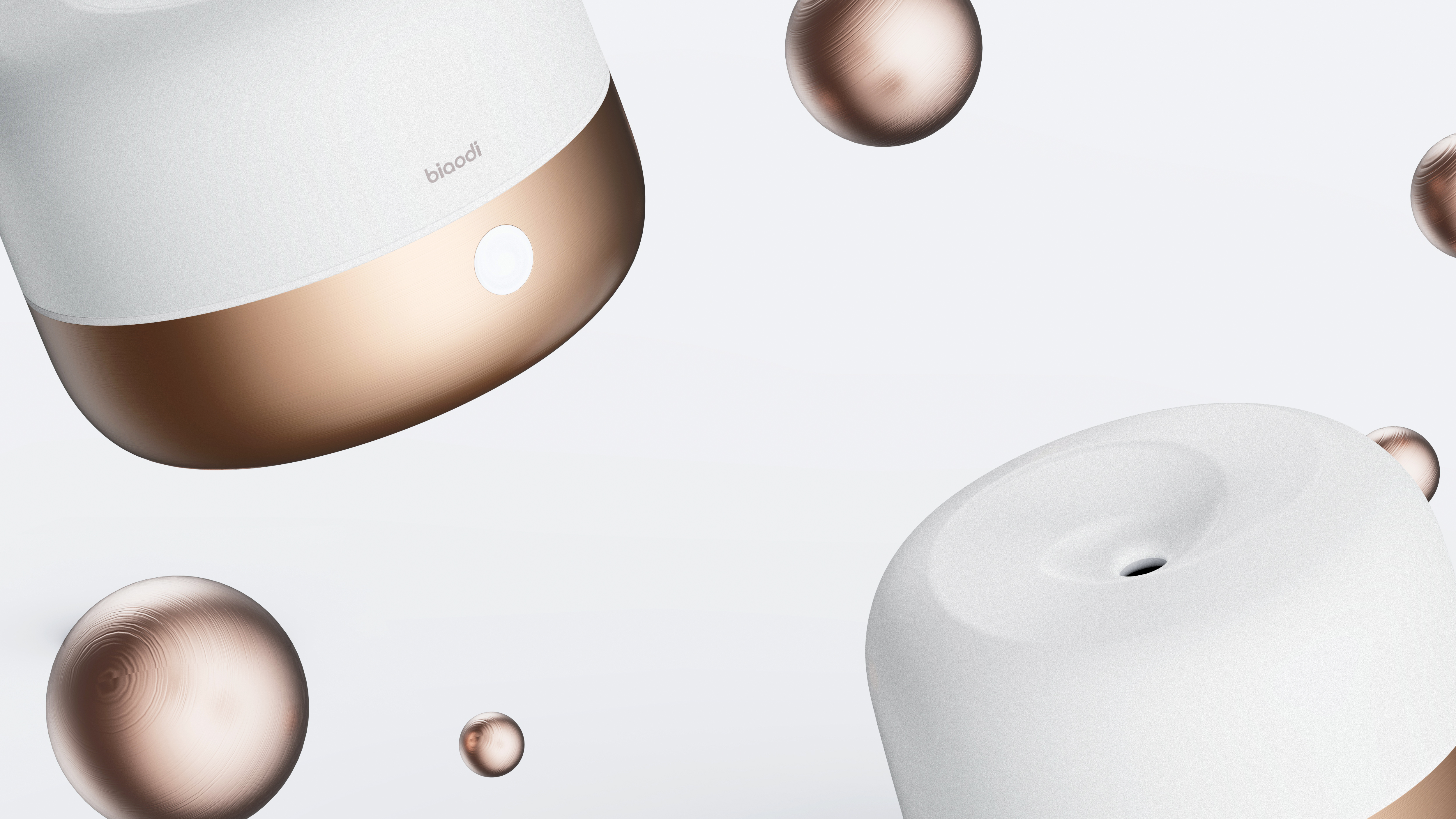 Humidifier，product design，industrial design，small home appliances，