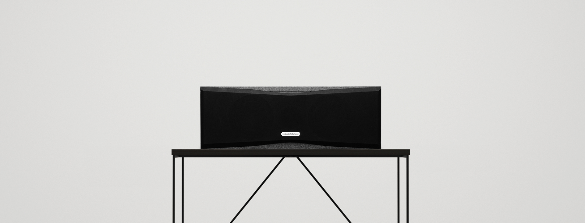 loudspeaker box，AudioSolutions，Free collocation，Digital intelligence，