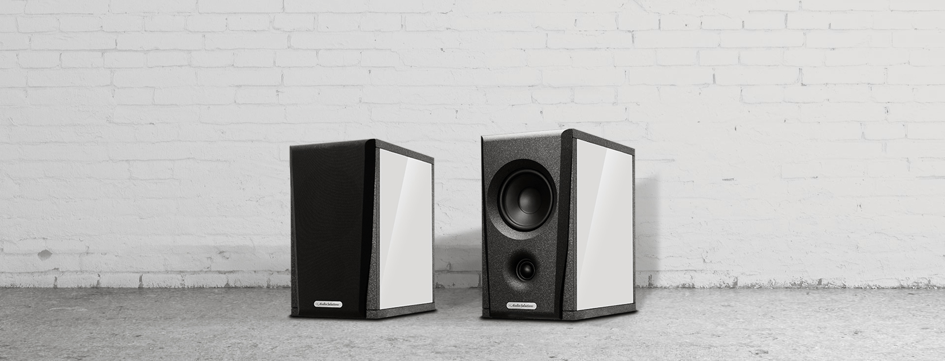 loudspeaker box，AudioSolutions，Free collocation，Digital intelligence，