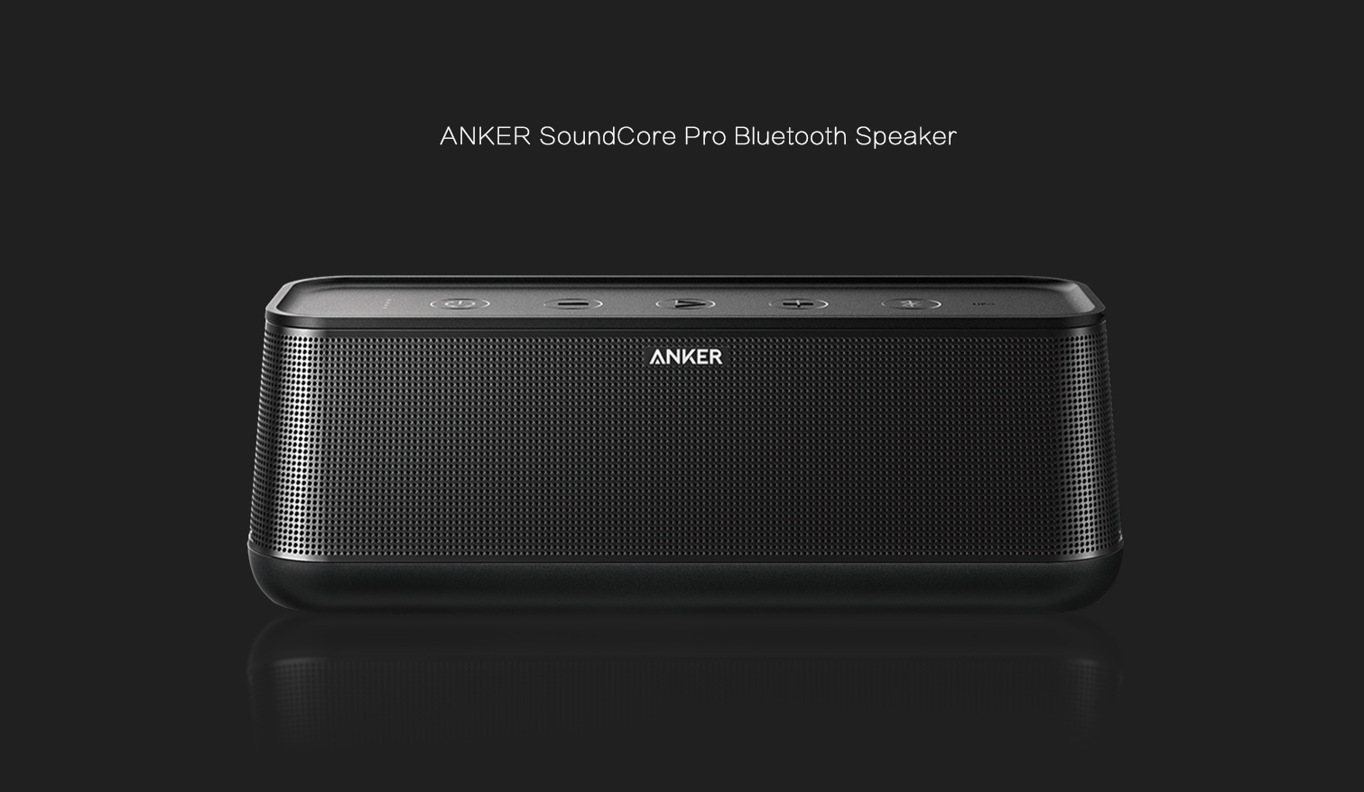 Audio, Anker，