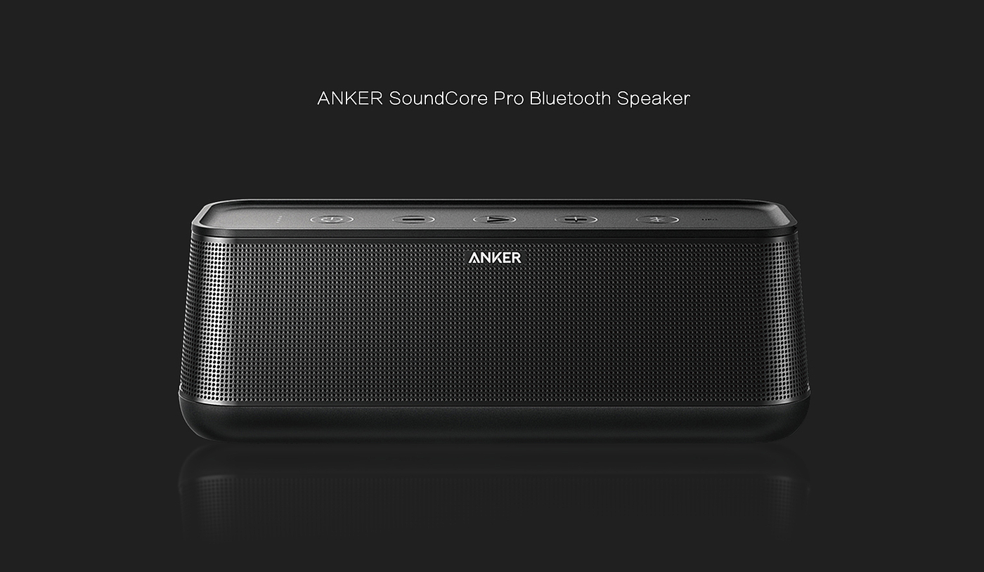 Audio, Anker，