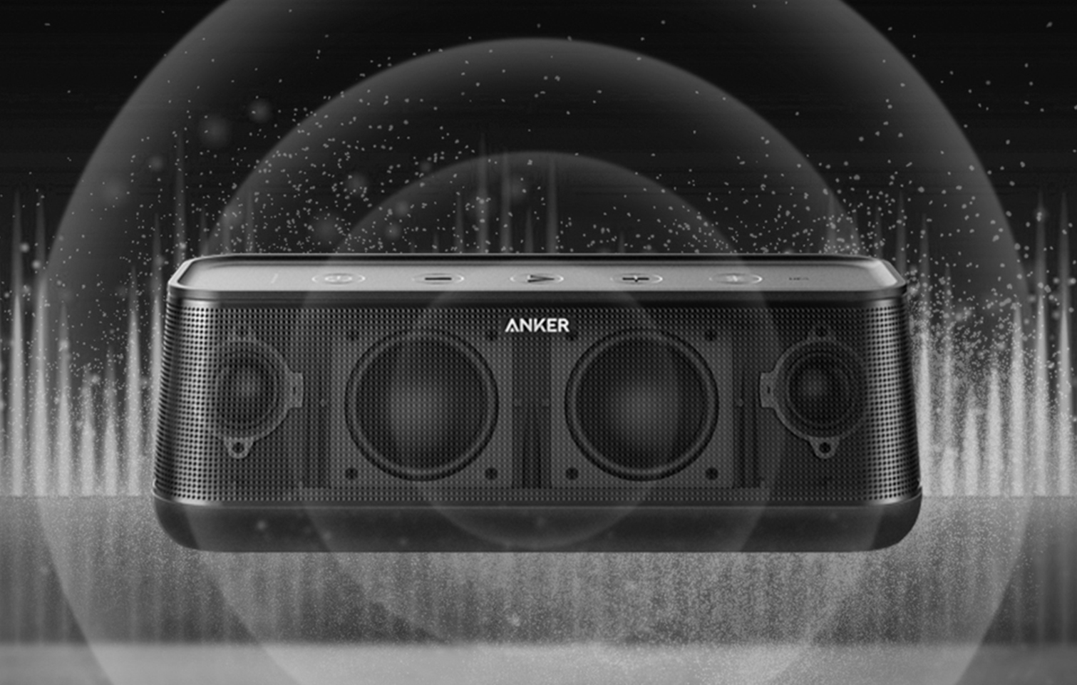 Audio, Anker，