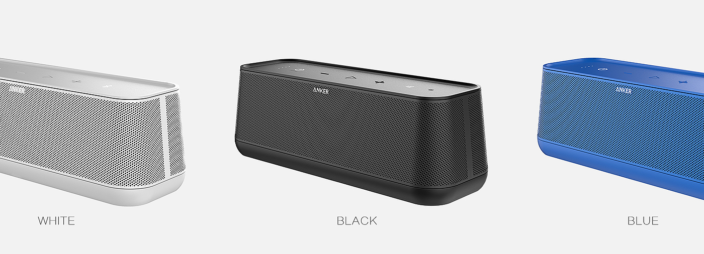 Audio, Anker，