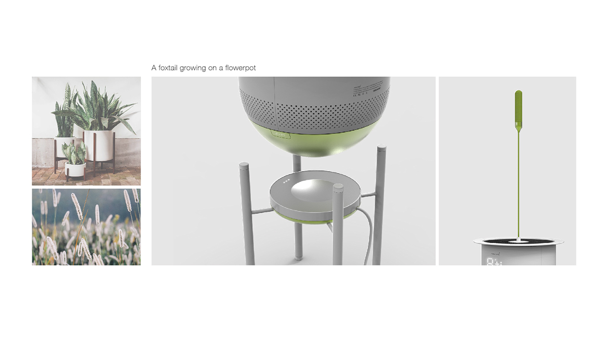 Air cleaner，interaction，intelligence，