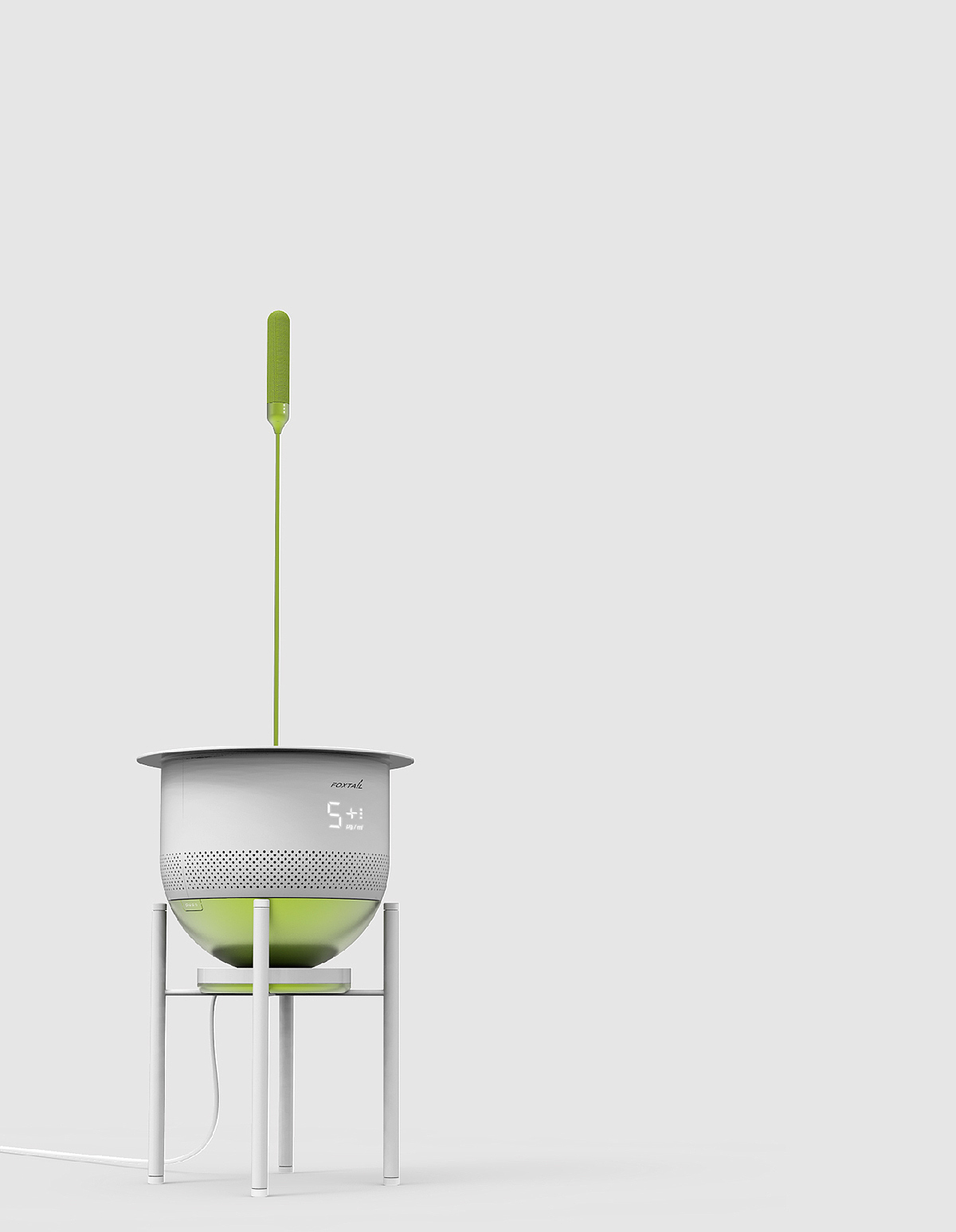 Air cleaner，interaction，intelligence，