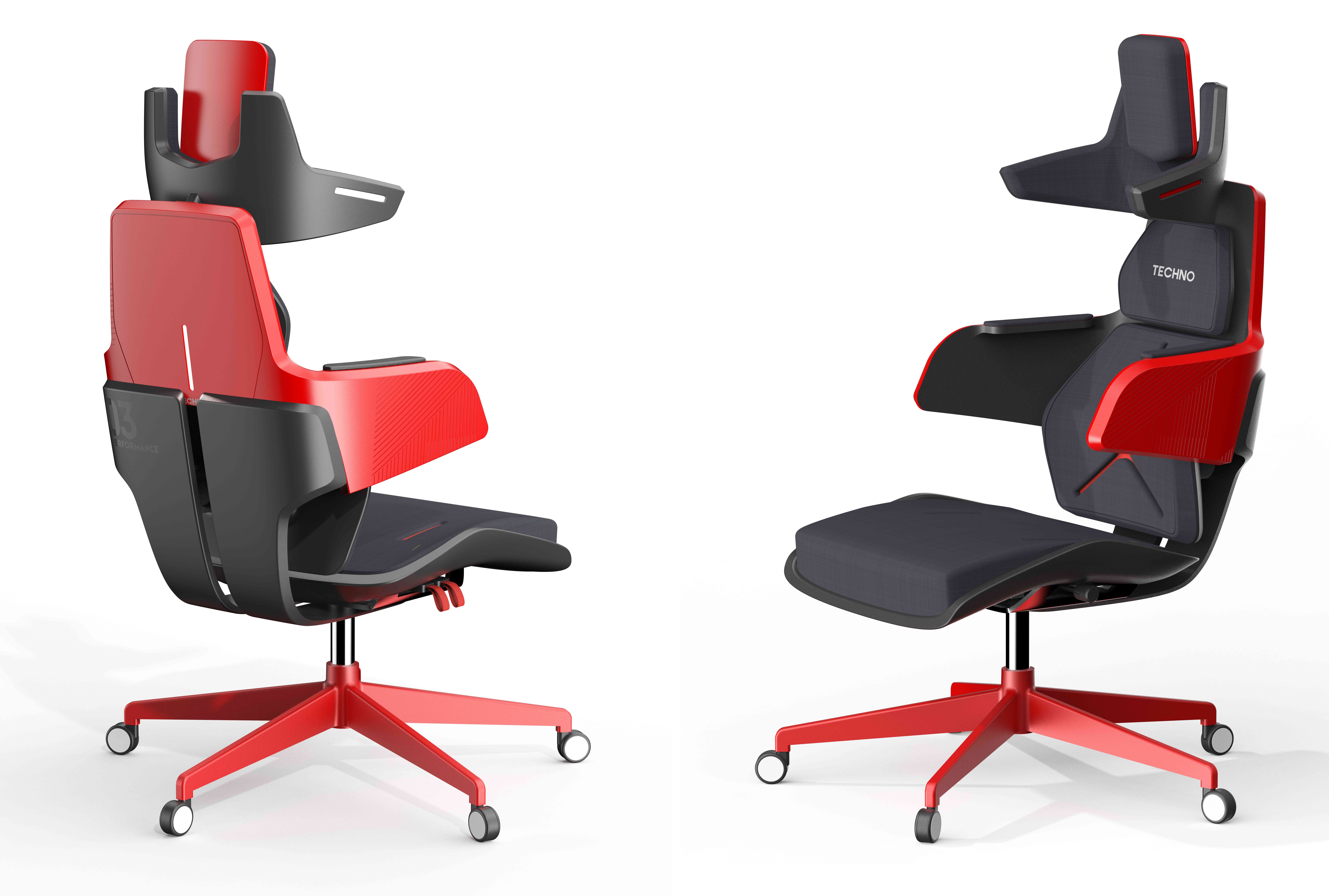 E-sports chair，chair，man-machine，chair，