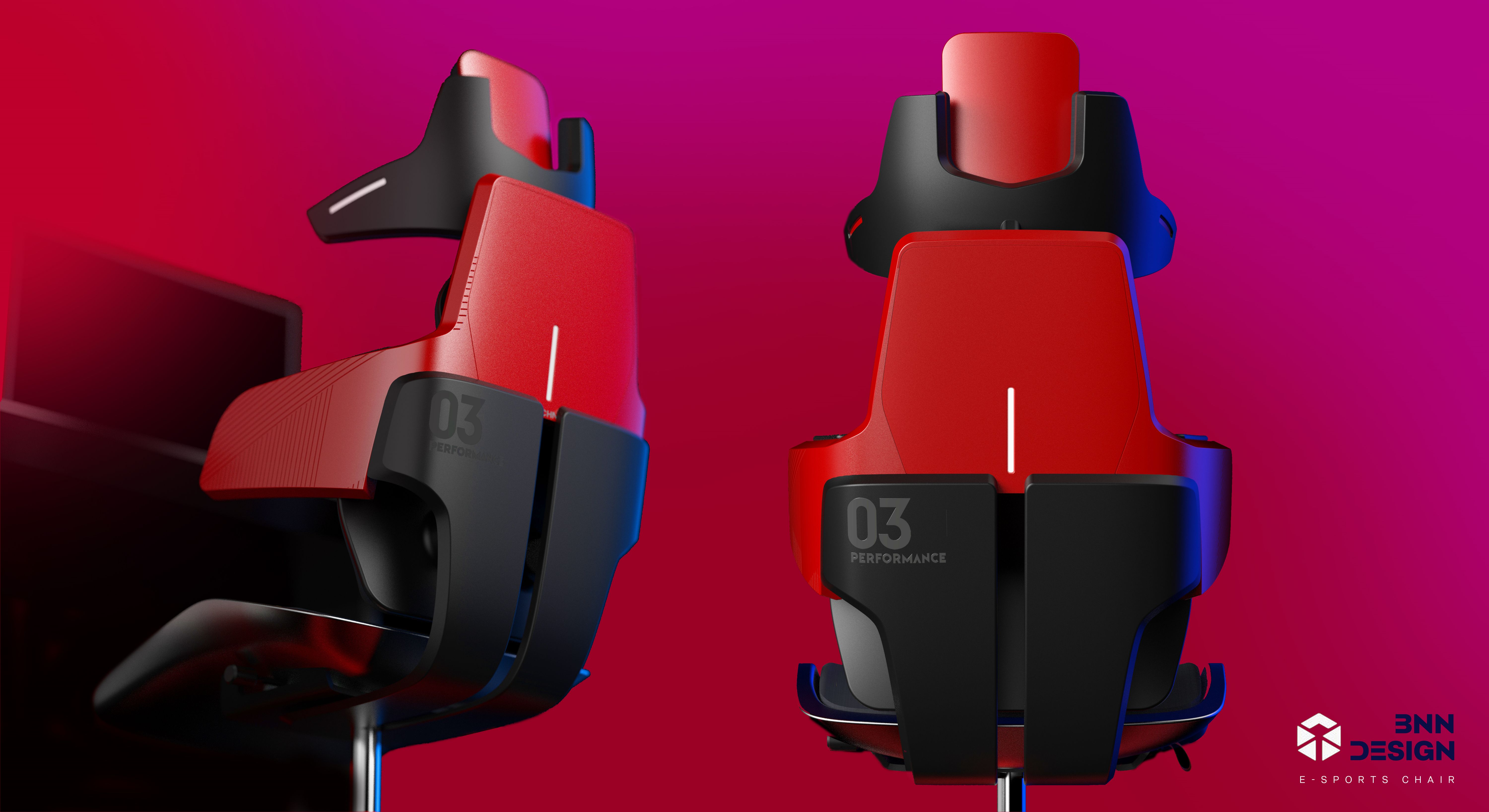 E-sports chair，chair，man-machine，chair，