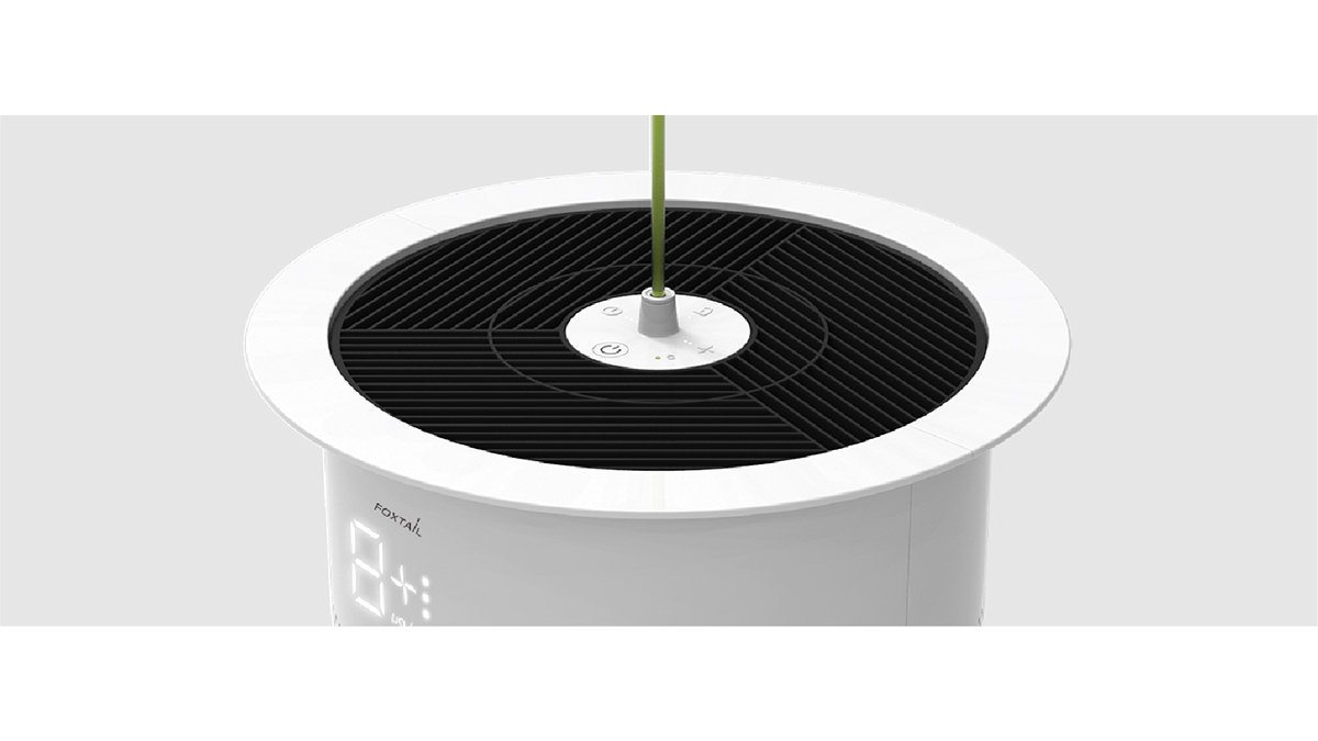 Air cleaner，interaction，intelligence，