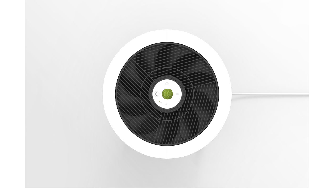 Air cleaner，interaction，intelligence，