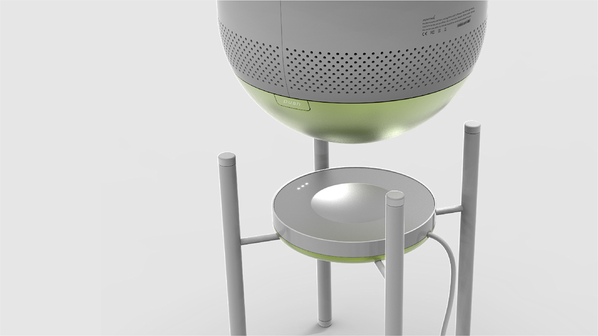 Air cleaner，interaction，intelligence，