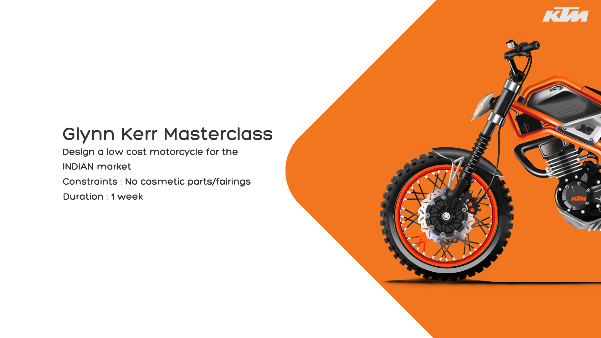 ktm，motorcycle，Hand drawn，design sketch，India，