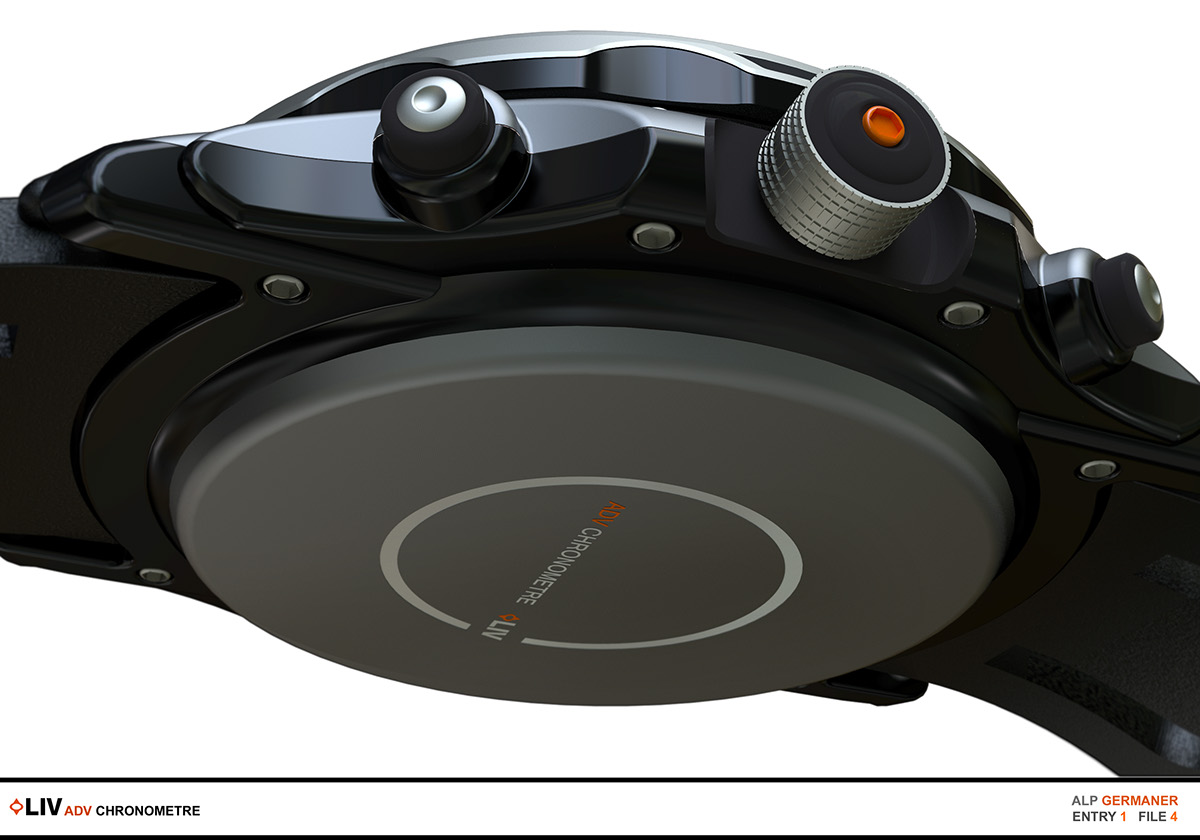 Wrist watch，function，details，