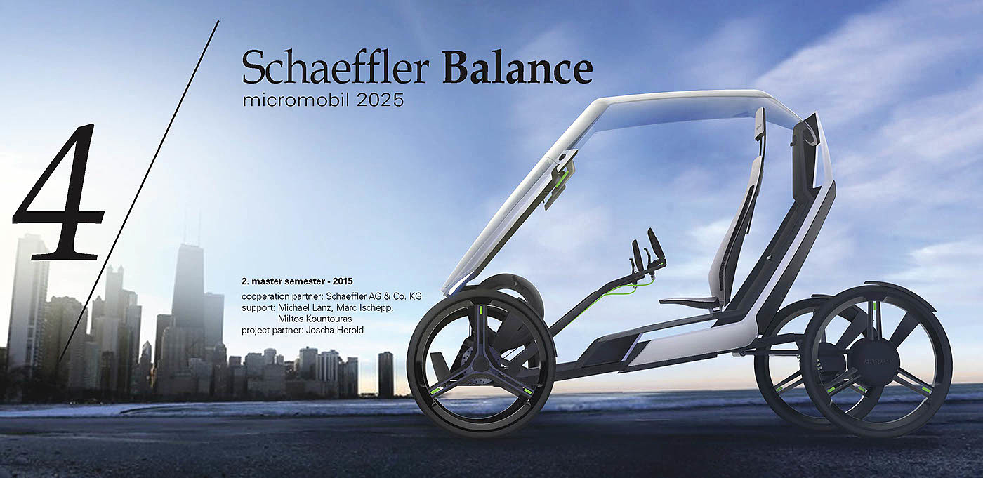 Balance car，city，Travel，
