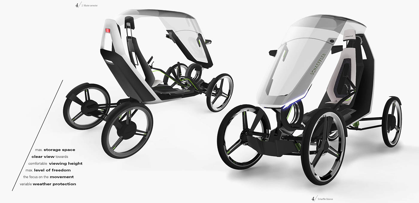 Balance car，city，Travel，