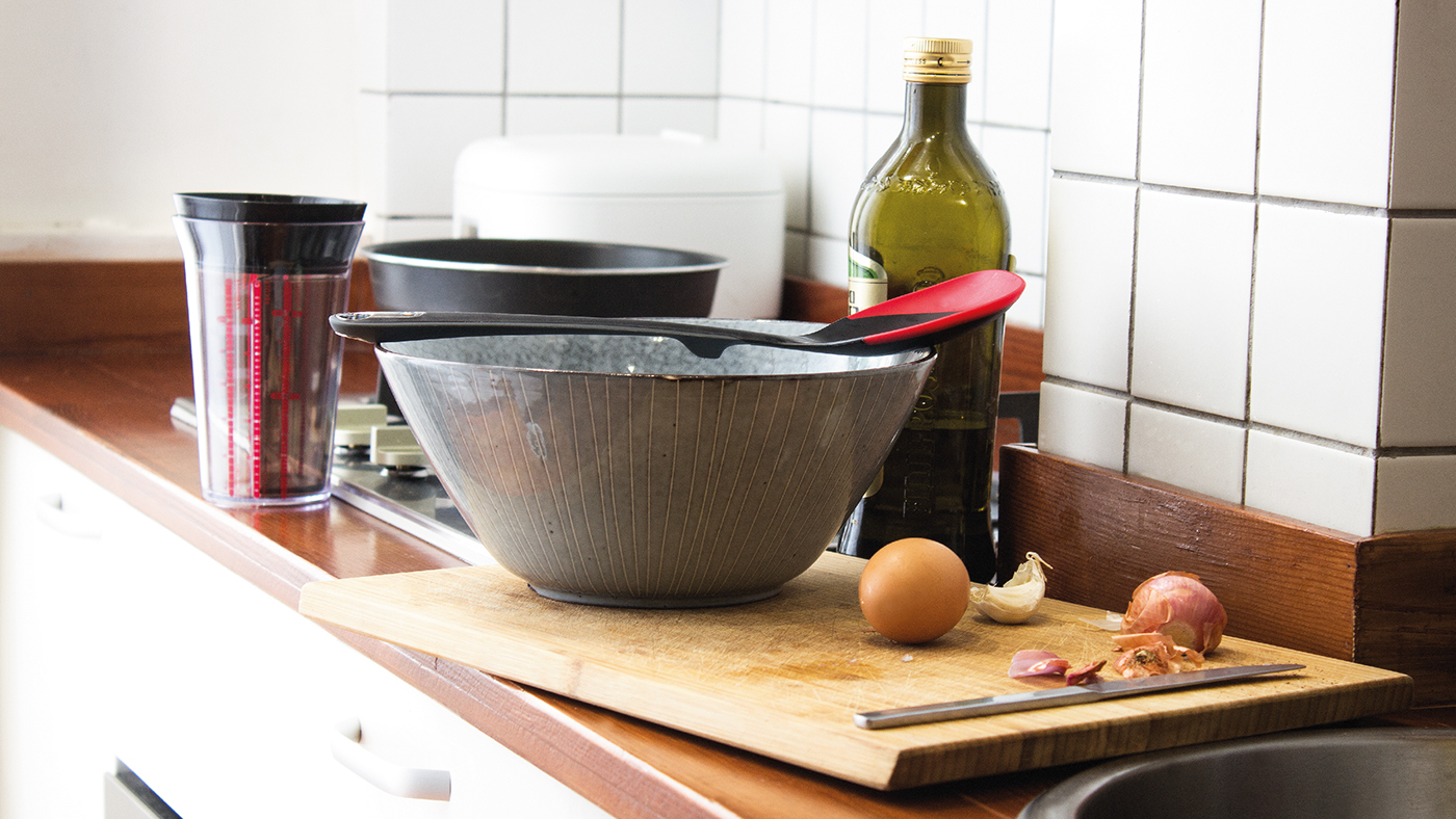 Kitchenware，function，combination，