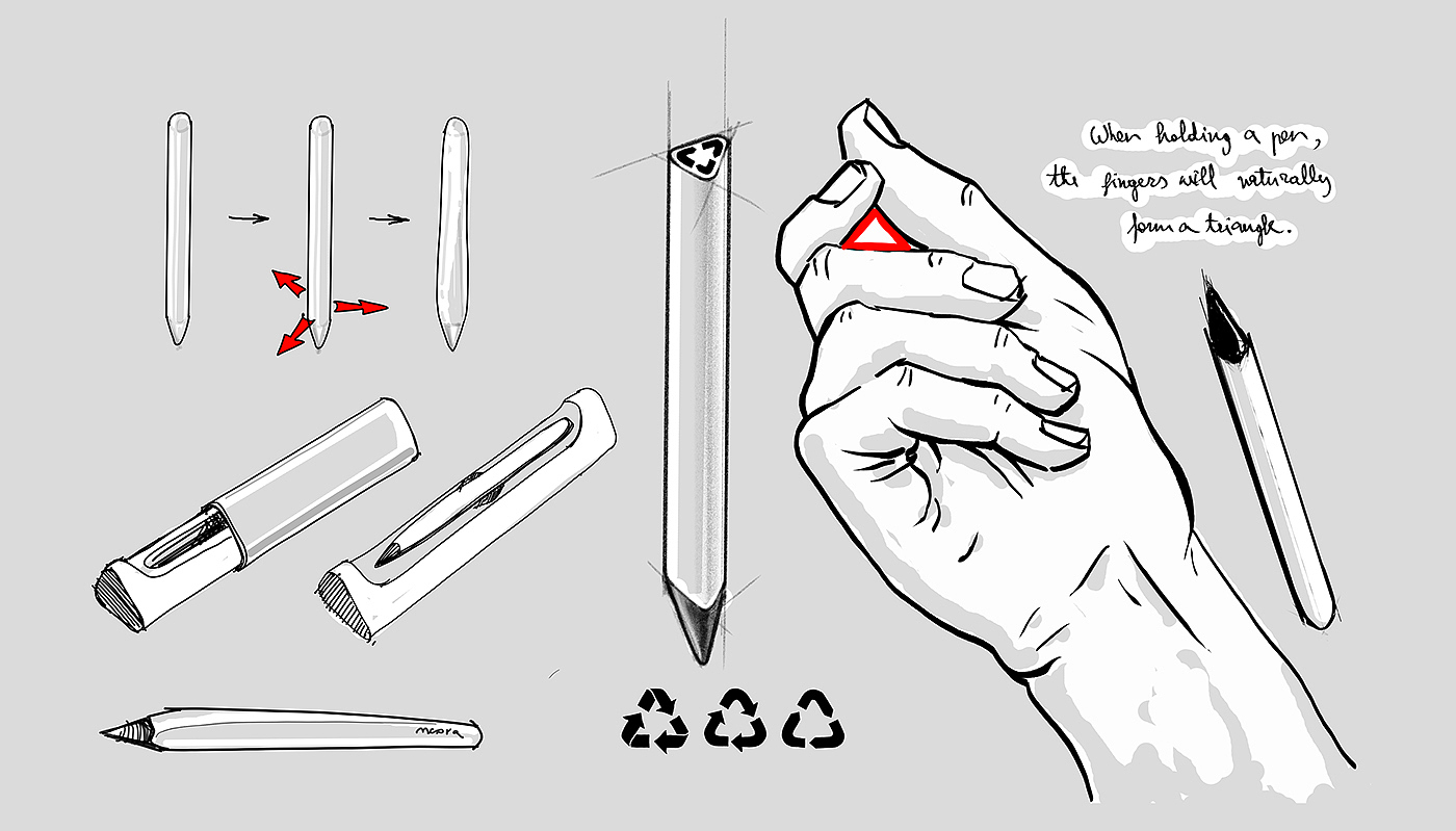 pen，Lead alloy，oxidation，